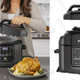 Ninja Foodi 8-Quart Pressure Cooker, Steamer, Air Fryer All-in- All-in-One | $199 | Amazon